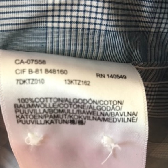 MEXX - Dress shirt for men - Picture 6 of 8